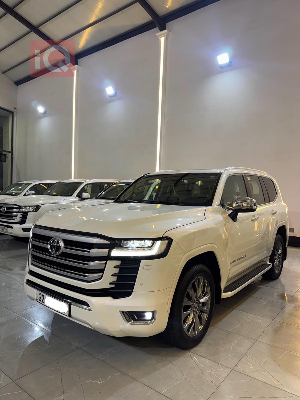 تويوتا لاندكروزر